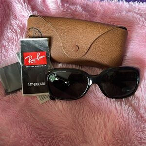 Ray-Ban sunglasses